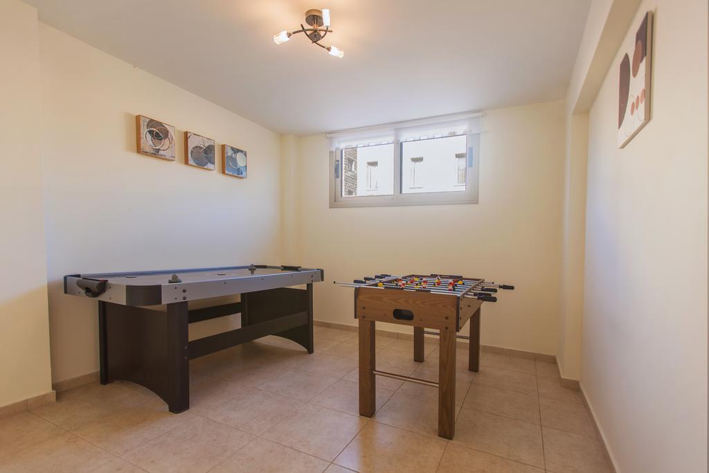 Villa 1 Sandy - Heated Pool - Jacuzzi - Private Area - Sea Views Polis