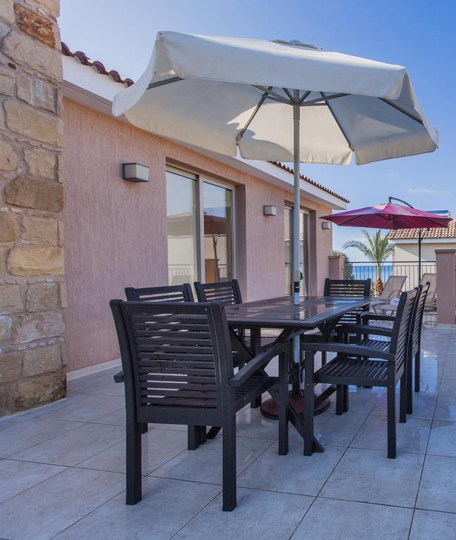 1 Sandy - Heated Pool - Jacuzzi - Private Area - Sea Views Villa