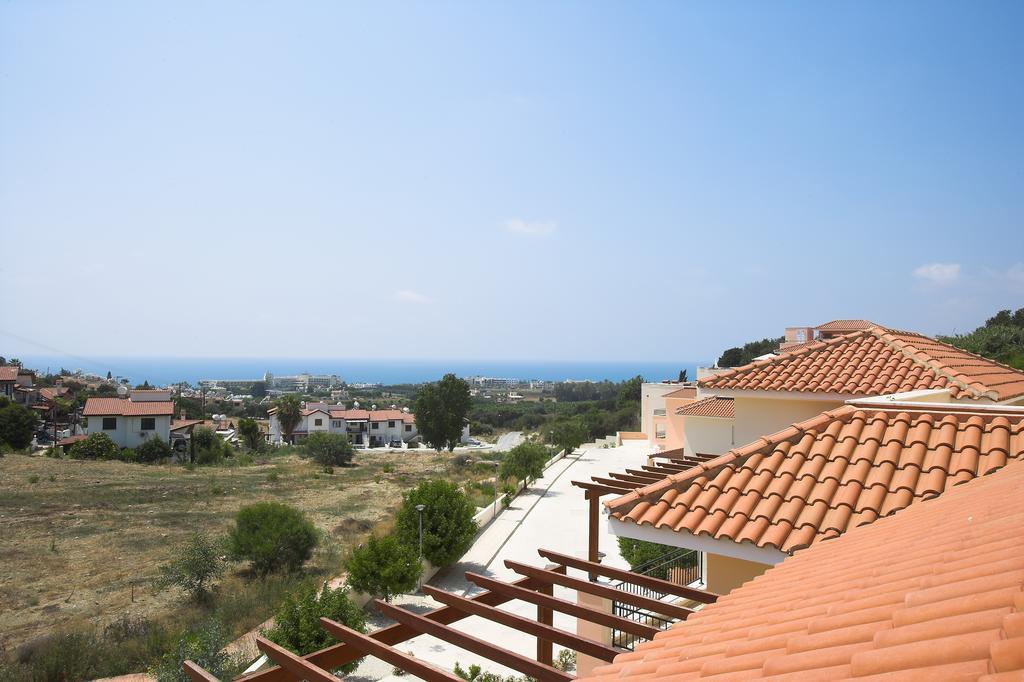 Apartamento Chloraka Terrace Paphos