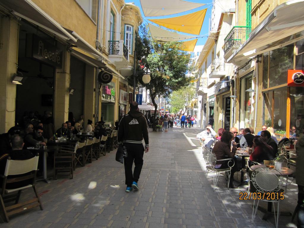 Apartment Downtown Living By 'flats Nicosia'