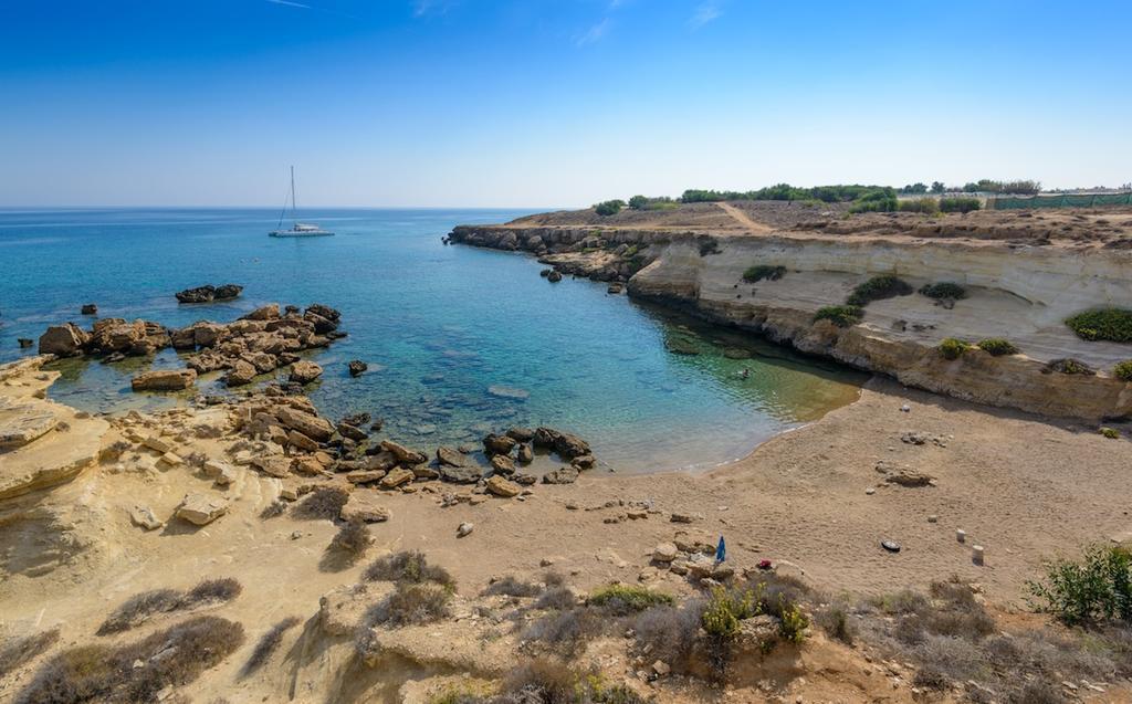 Villa Chloe Pousada Paralimni