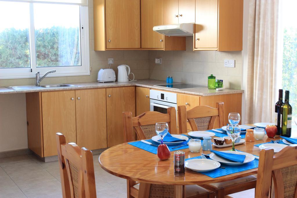 Sandy Coast Villas Kamelia Villa Argaka
