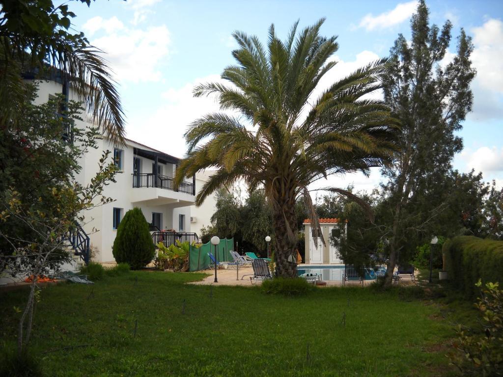 Socrates Appartement Polis
