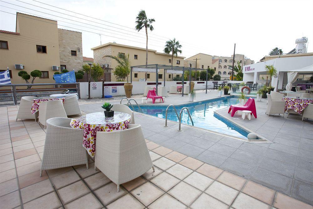 Aparthotel The Palms