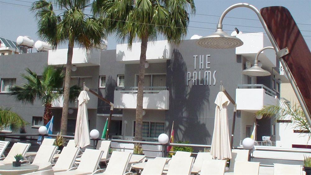 Aparthotel The Palms