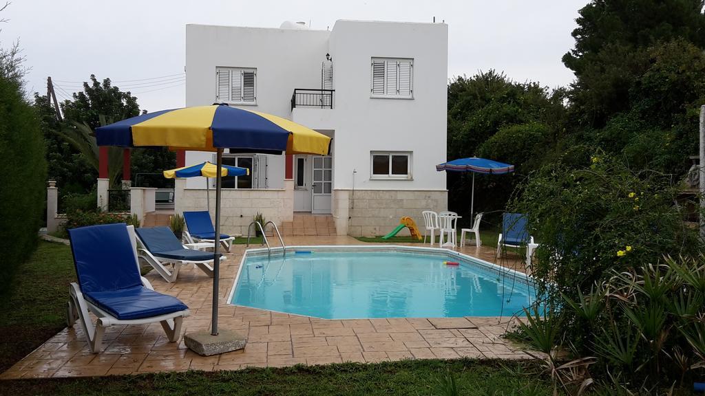 Villa Papas Villas *