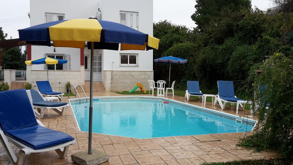 Papas Villas * Polis