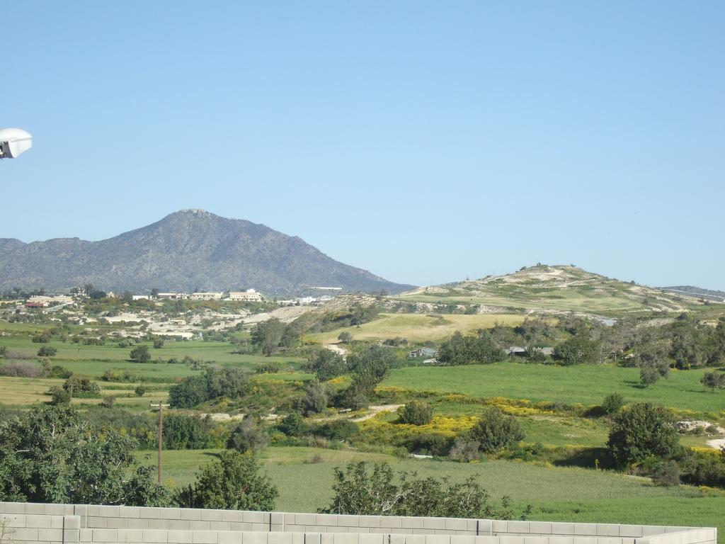 Panoramic Village * Mazotos