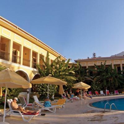 Hotel La & Lapithos (Northern Cyprus)