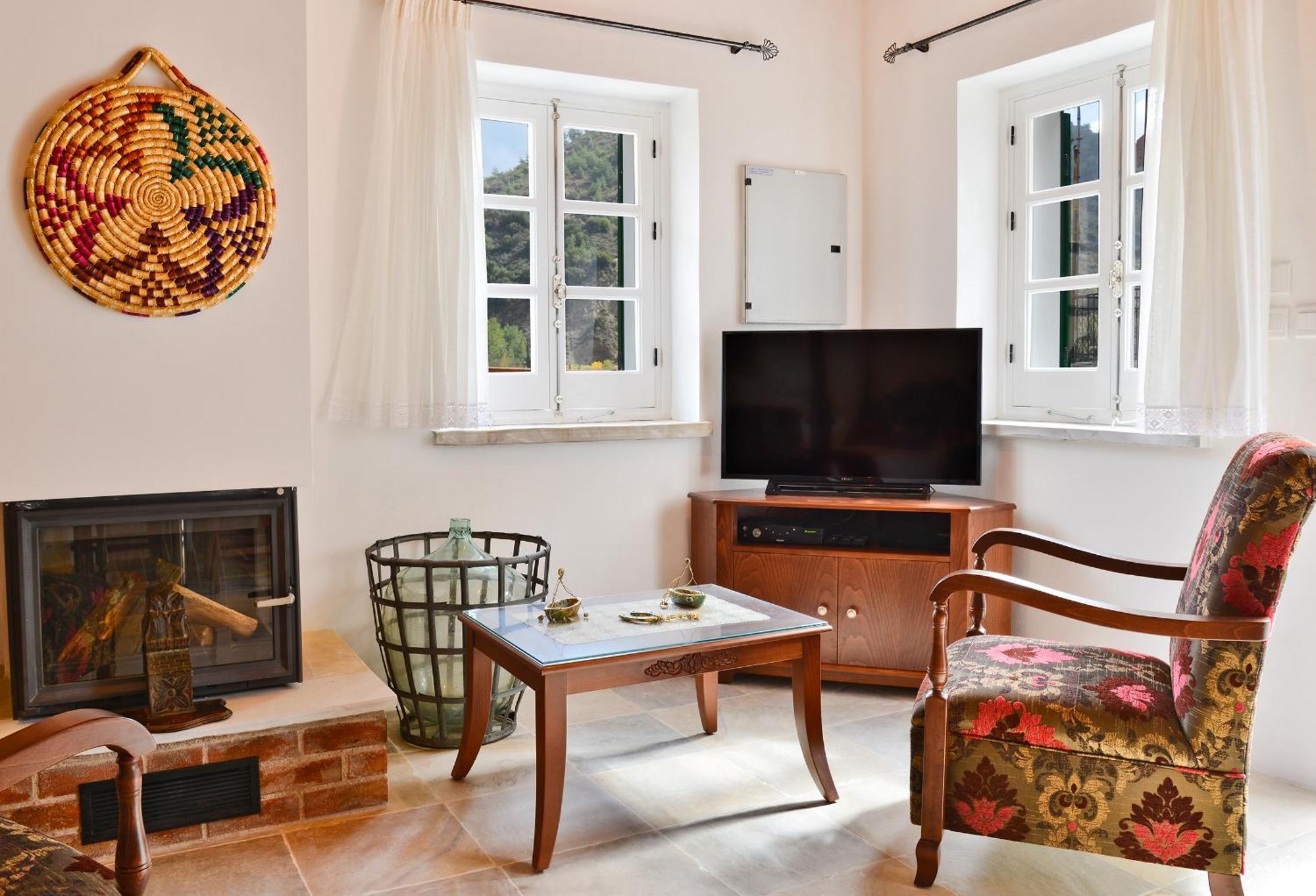 Country house Vasilikis House *