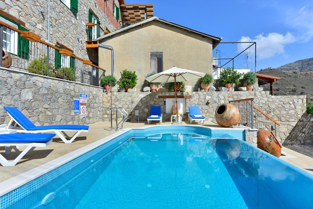 Vasilikis House Landhuis Kalopanagiotis