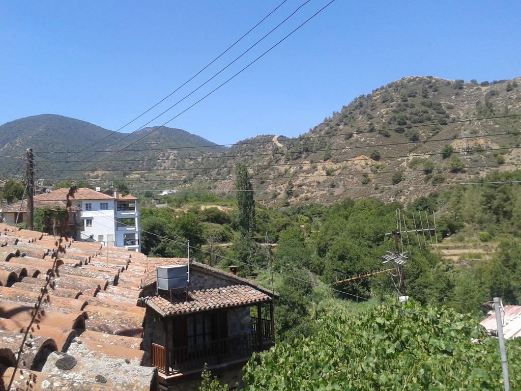 Zangoulos Country house