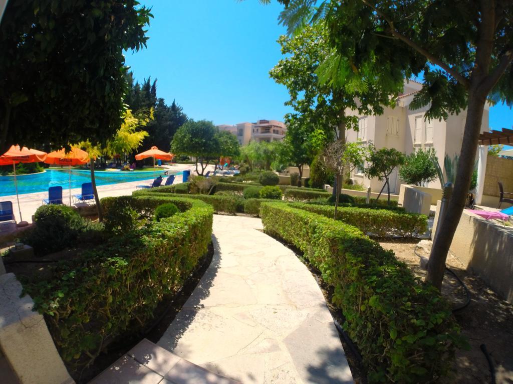 Pousada Hesperides Gardens *