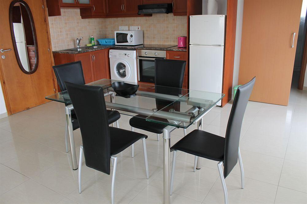 Galatia's Court Apartment *