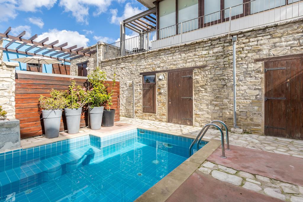 Holiday home Redblue Door Two Traditional Listed Pano Lefkara