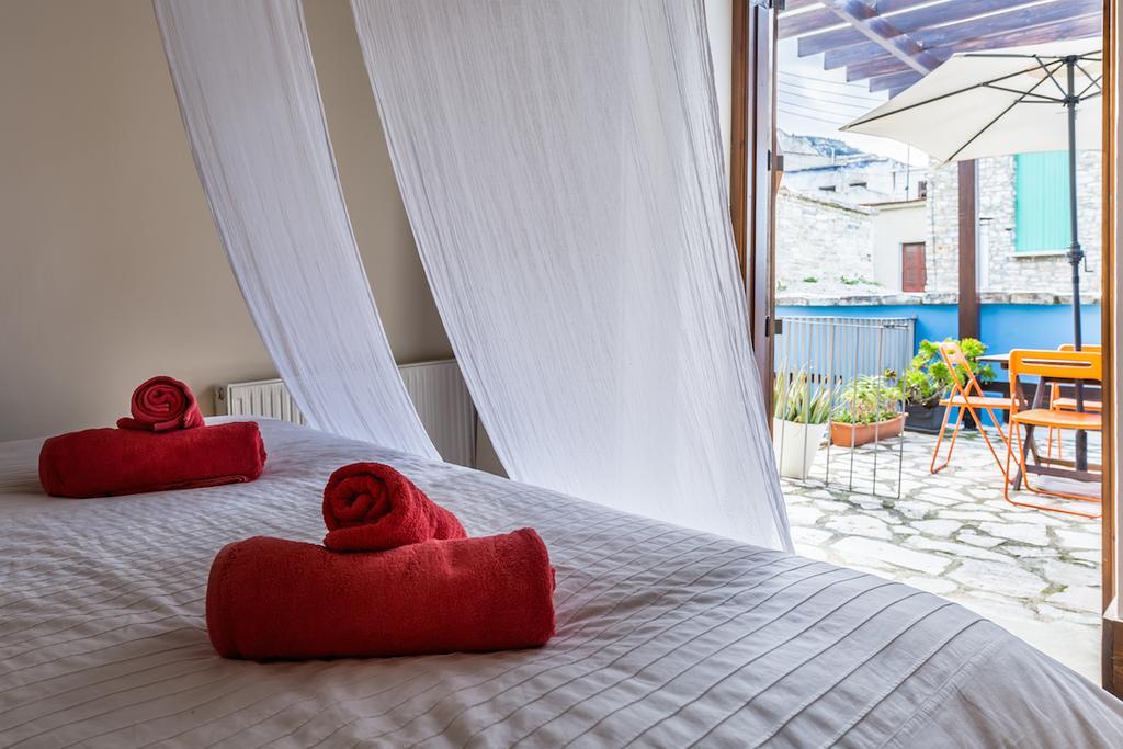 Holiday home Redblue Door Two Traditional Listed Pano Lefkara