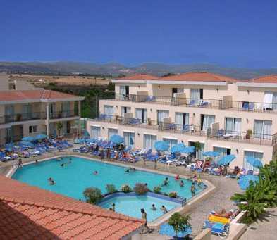 Nicki Aparthotel Polis