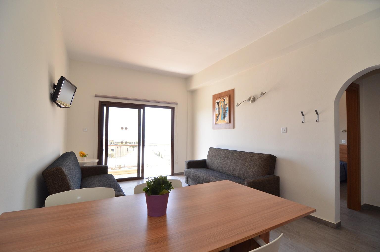 Appartement Lucky *