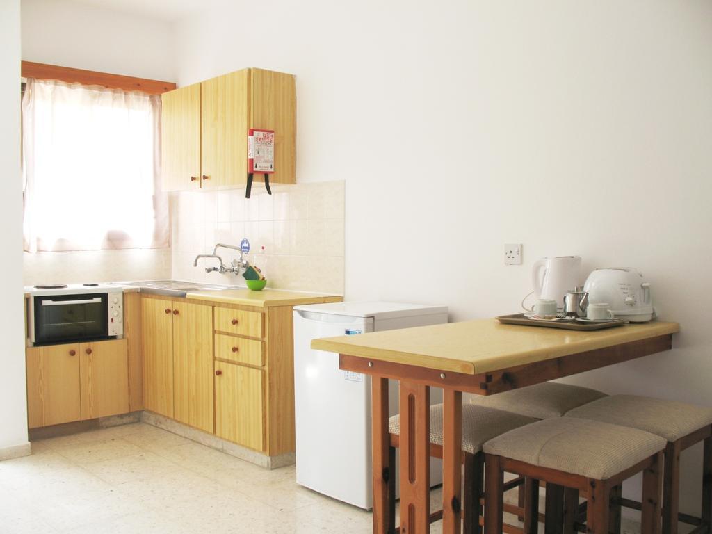 Aparthotel Bougainvillea 3*