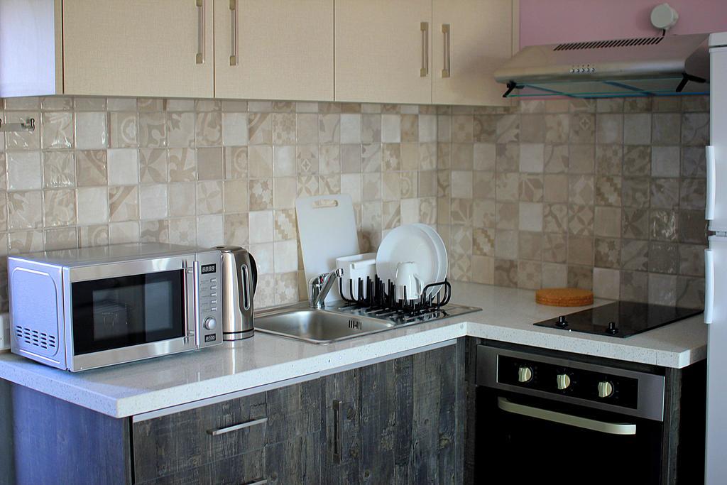 Silver Sea Appartement *