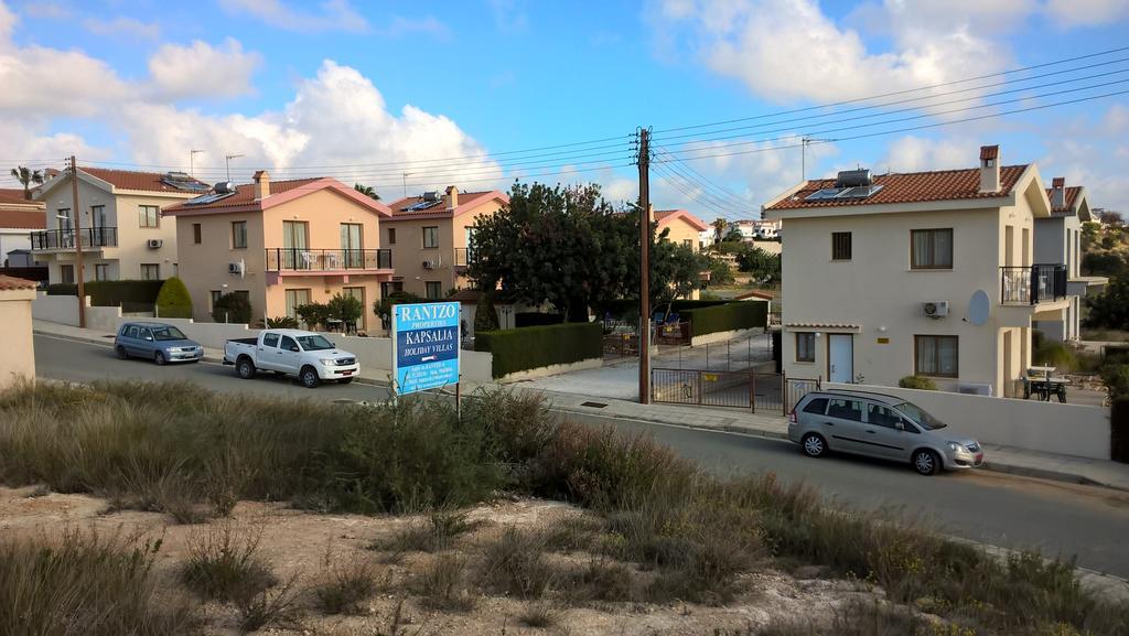 Kapsalia Pissouri