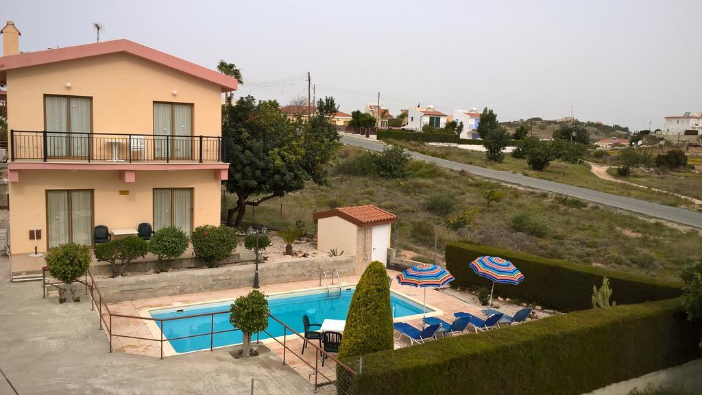 Villa Kapsalia
