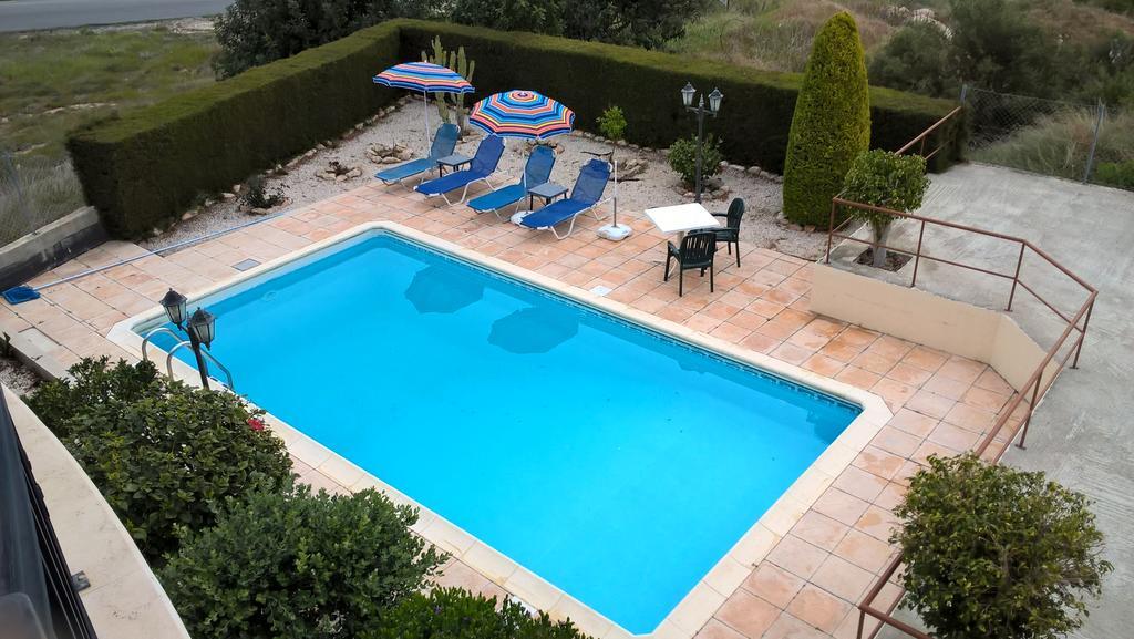 Villa Kapsalia