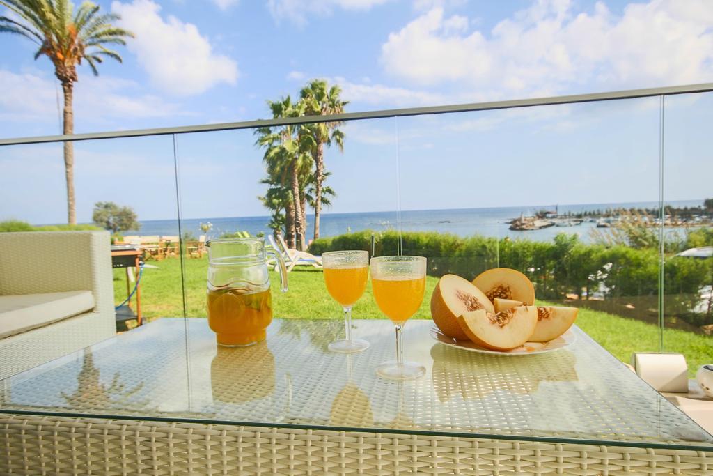 Apartment Beachfront Trident Protaras