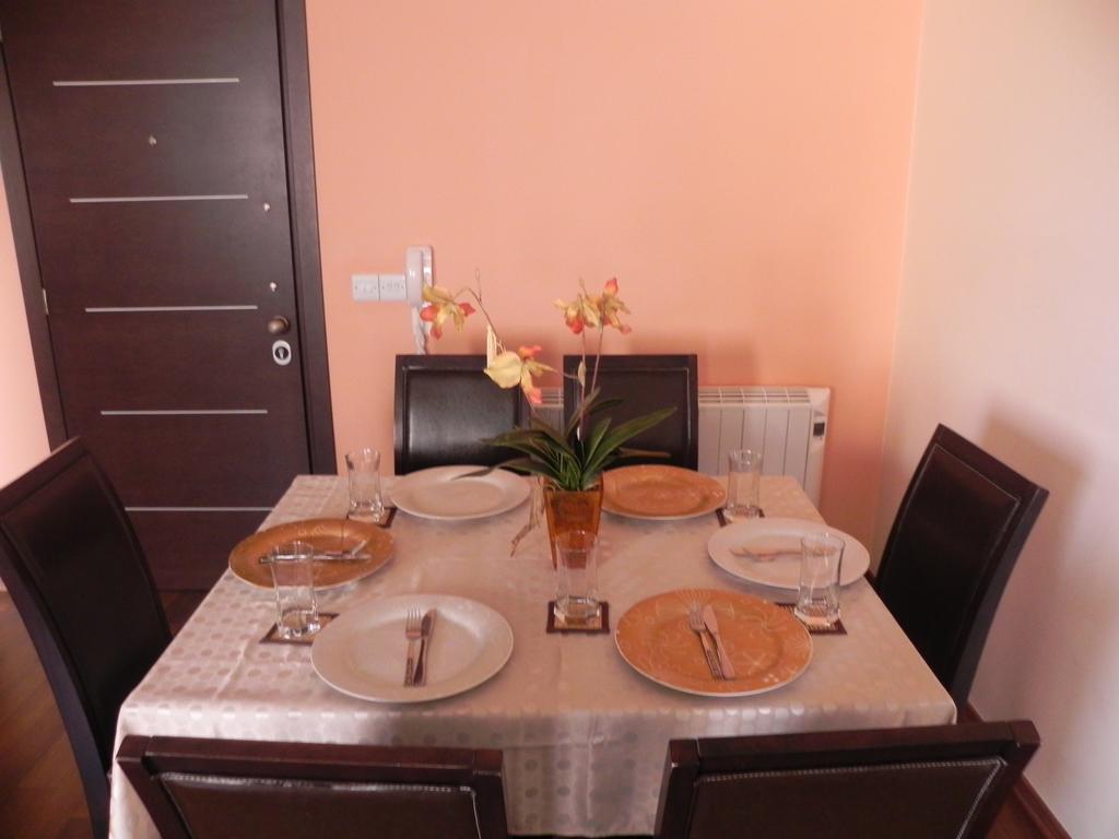 Apartment Sea View Renanda Limassol