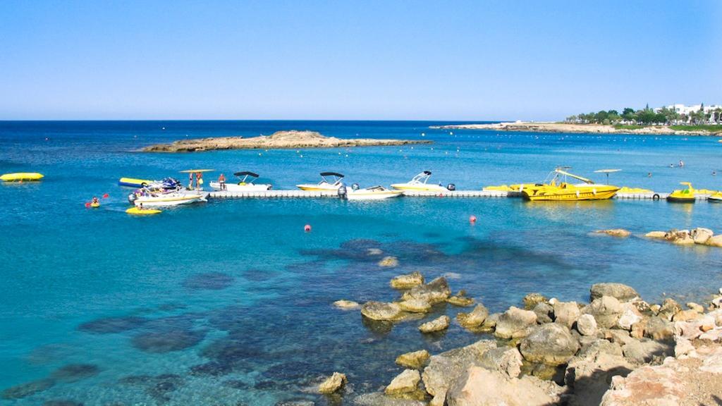 Protaras Holiday Villa 196 Villa Protaras
