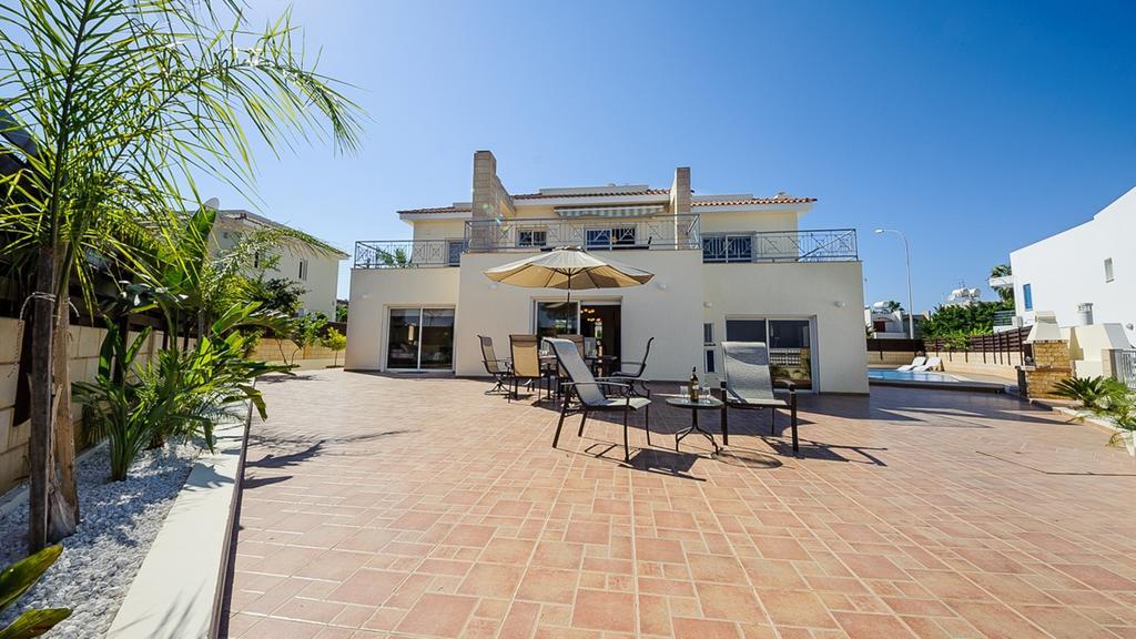 Protaras Holiday Villa 196 *