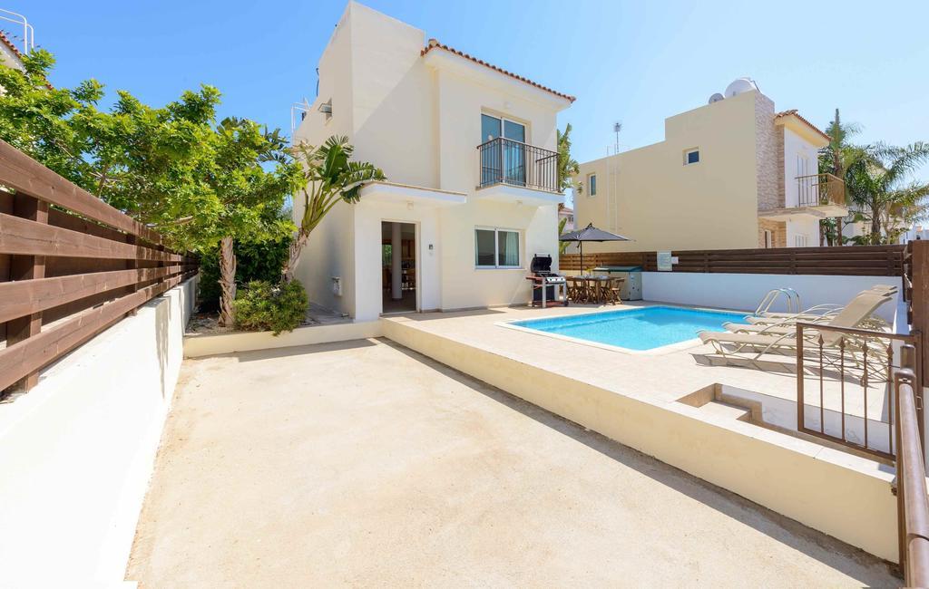 Villa Meredith Villa Paralimni