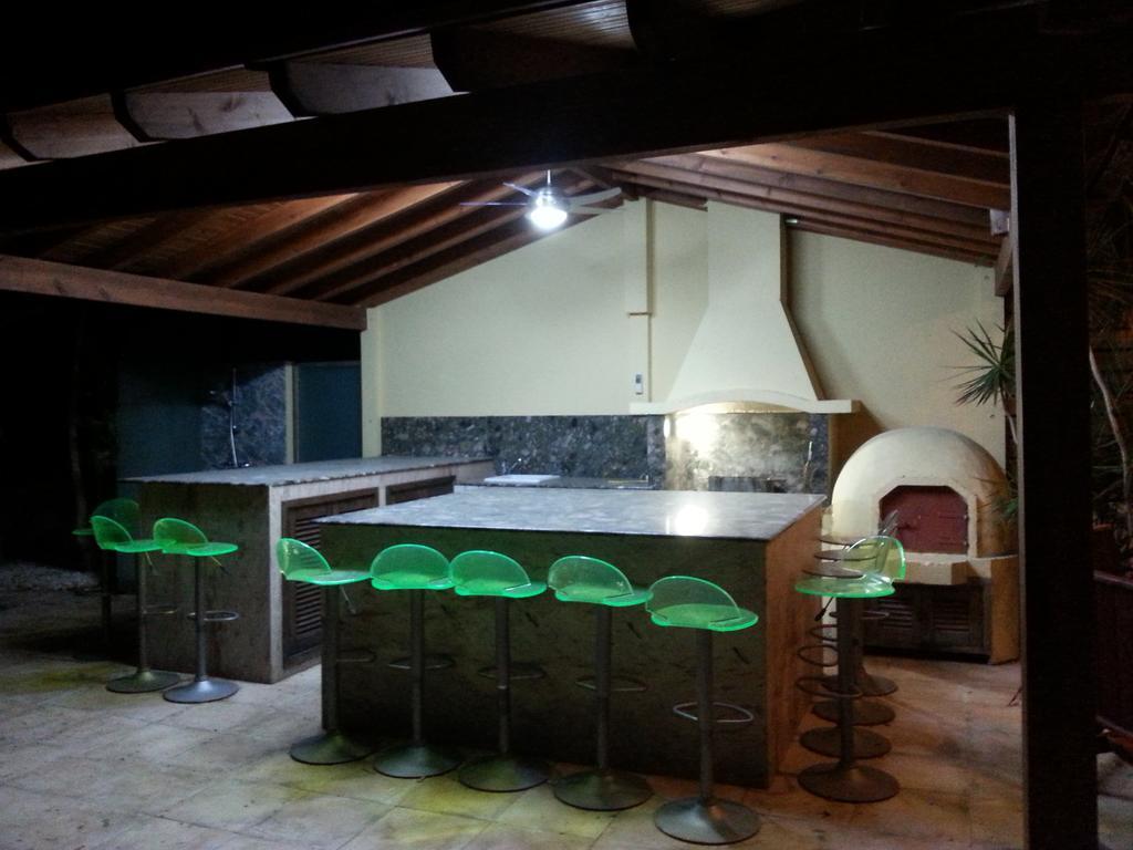 Nefeli Gardens Villa Villa *