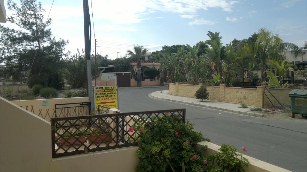Savva Complex Perivolia