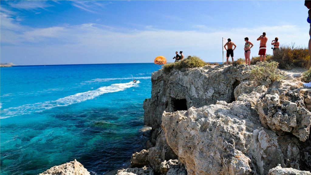 Oceanview 066 * Sotira (Famagusta)