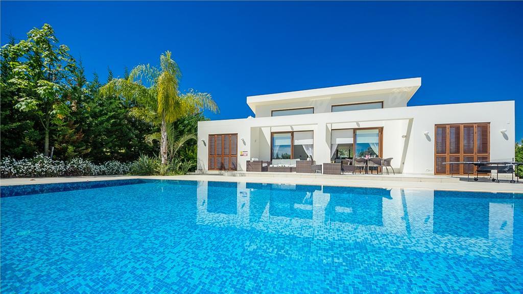 Villa Rent Private 069 Protaras