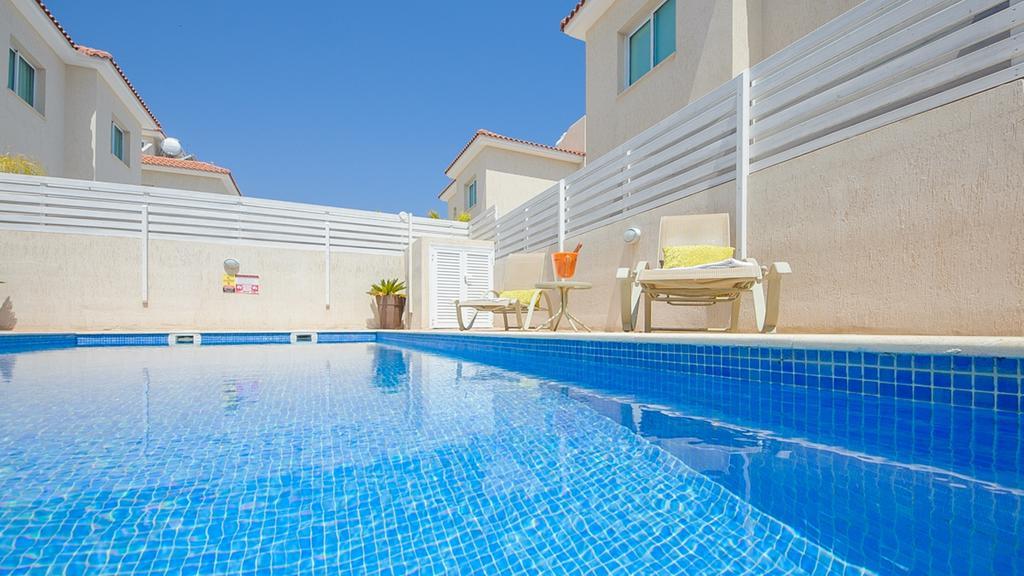 Oceanview Villa 028 * Pernera