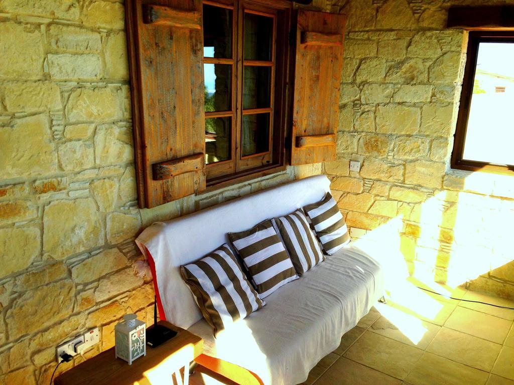 Traditional Stone House *