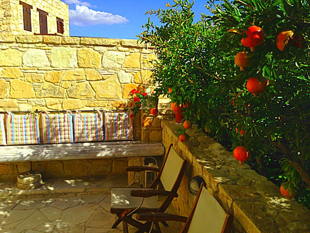 Traditional Stone House *