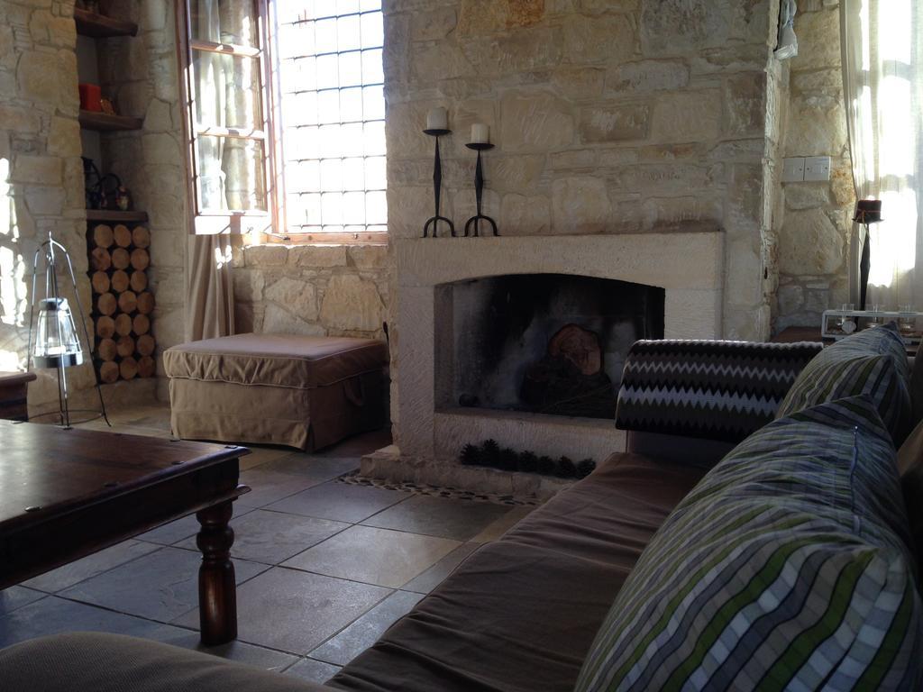 Traditional Stone House *