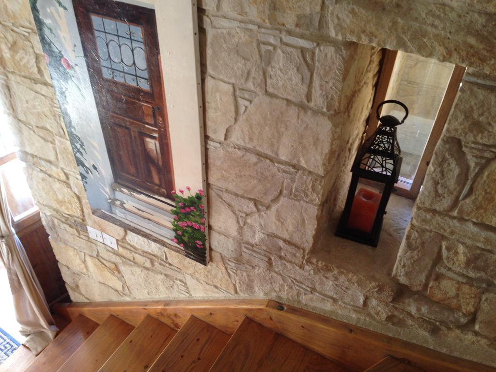 Traditional Stone House