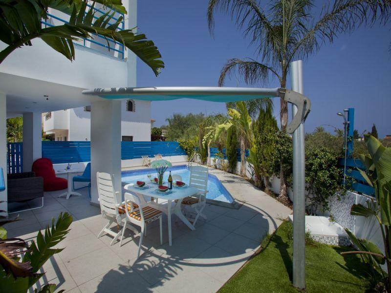 Konnos Princess Villa