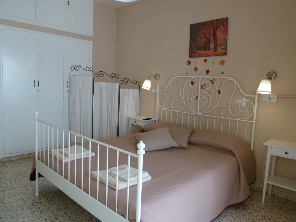 Capuralli Hotel Pedhoulas