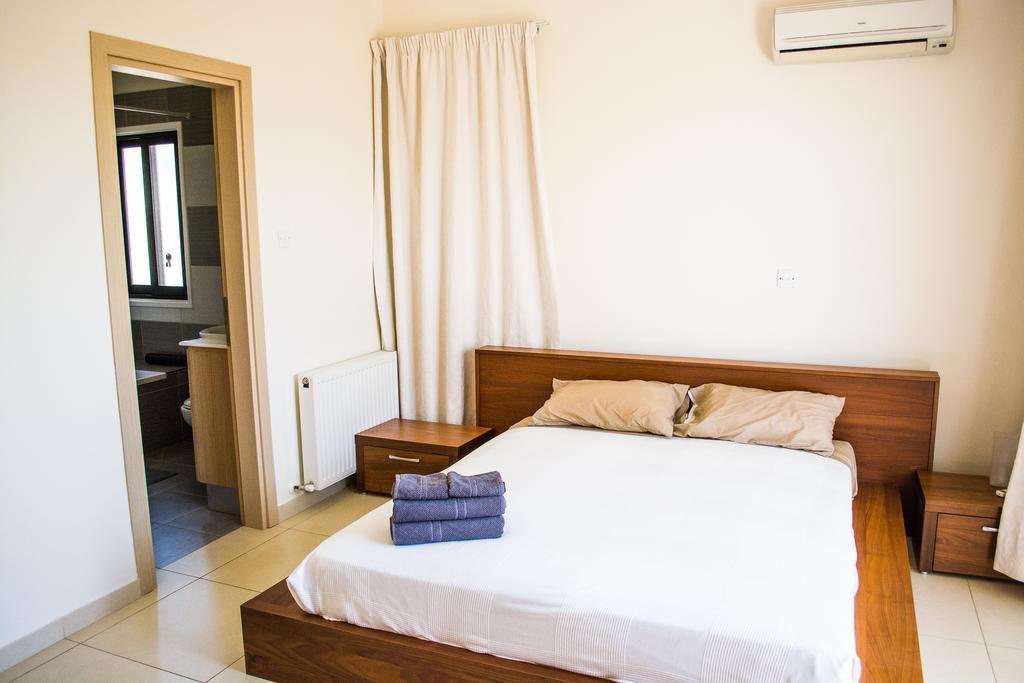 Villa Hera Agios Theodoros