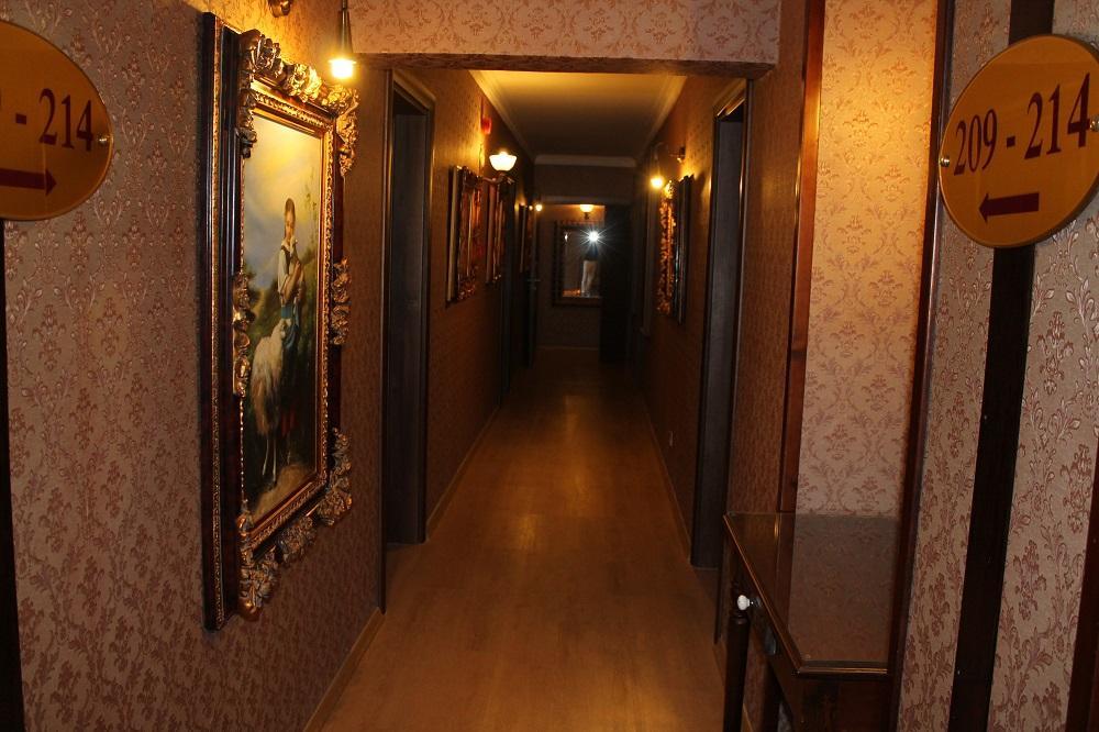 Hotel Bella View Art Boutique