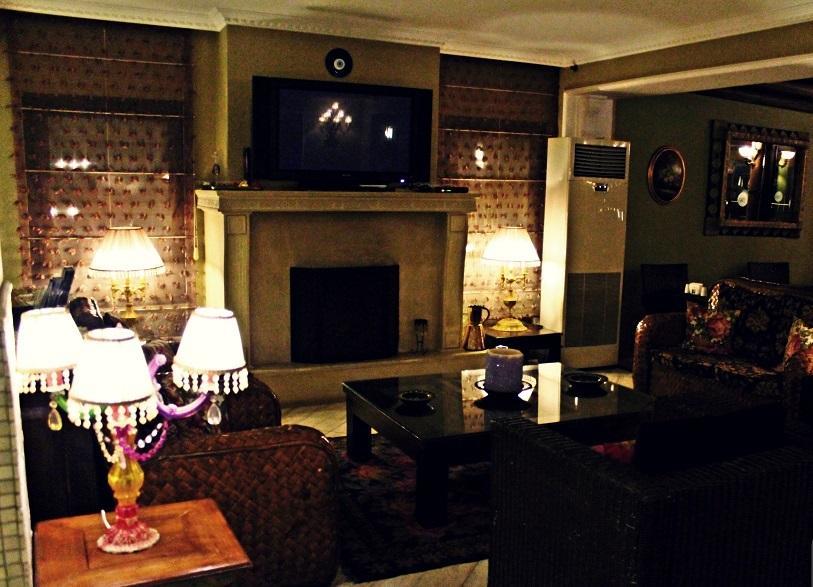 Bella View Art Boutique Hotel Kazaphani