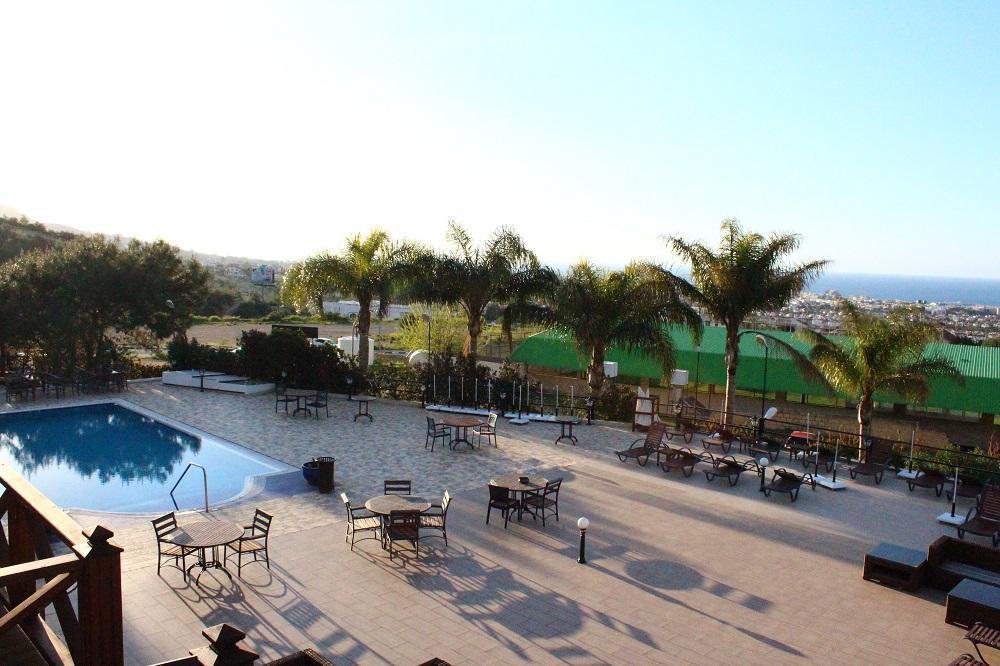 Hotel Bella View Art Boutique Kazaphani
