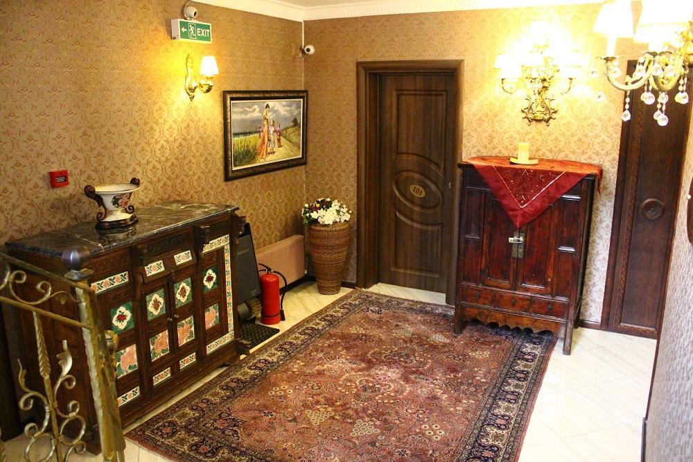 Bella View Art Boutique 3* Kazaphani