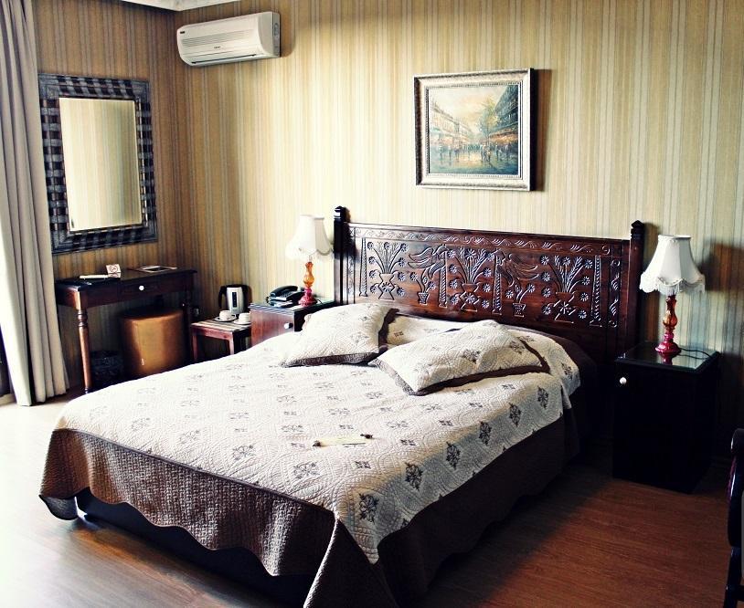 Hotel Bella View Art Boutique Kazaphani