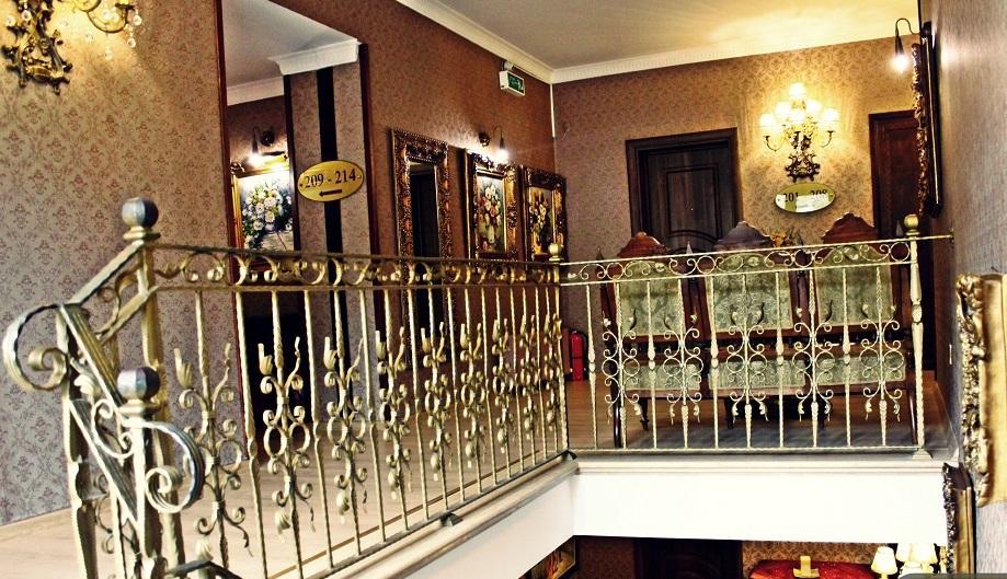 Bella View Art Boutique Hotel